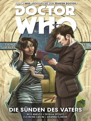 cover image of Doctor Who Staffel 10, Band 6